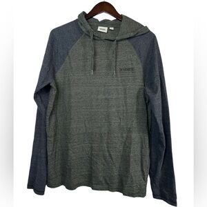 Vans Men’s Classic 100% Cotton Lightweight Pullover Sweater Size Medium